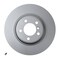 Pagid Brakes Brake Disc, 355109982 355109982 - alternate 3